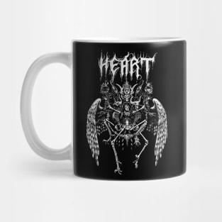 heart || darknes Mug